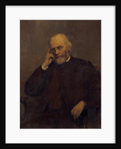 John Bellows, 1902 by Percy Bigland