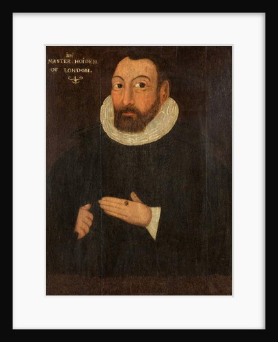John Heydon, c.1605 by English School