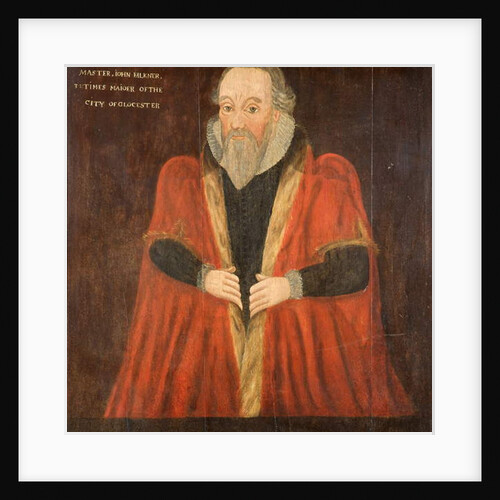 John Falkner, c.1605 by English School