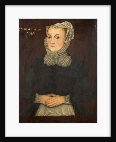 Joene Goldstone, c.1605 by English School