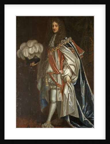 Henry Duke of Beaufort by Godfrey Kneller