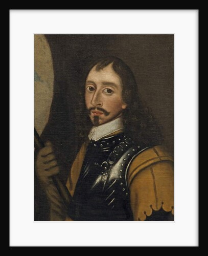 Colonel Edward Massey, c.1660 by English School