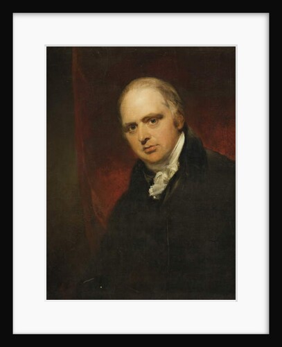 Rev. Daniel Lysons by Thomas Lawrence