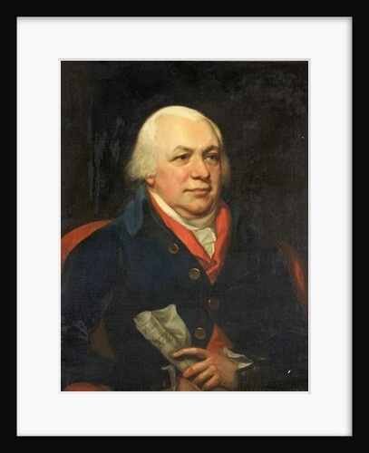 Robert Raikes the Younger, c.1780 by English School