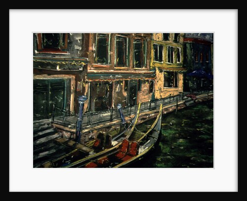 Venice 13, 1995 by Geoffrey Robinson