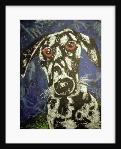 Dog 1, 1994 by Geoffrey Robinson