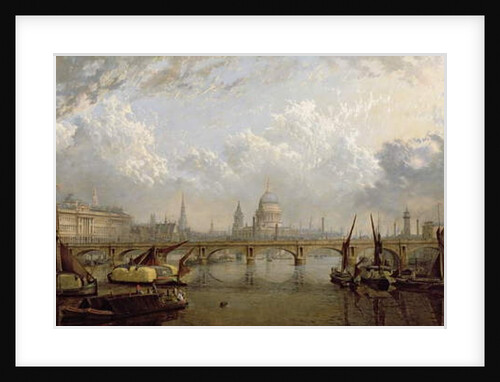 View of London by John MacVicar Anderson