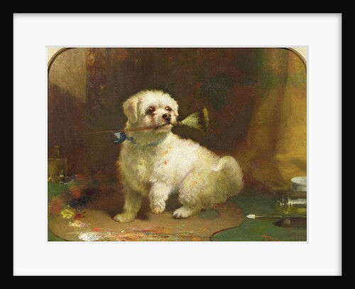 The Mischievous Artist by Thomas Earl