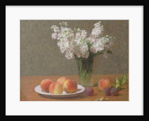 Still Life by Victoria Dubourg