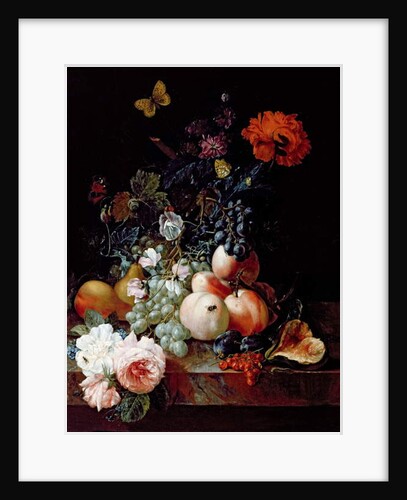 Still Life by Johann Amandus Winck