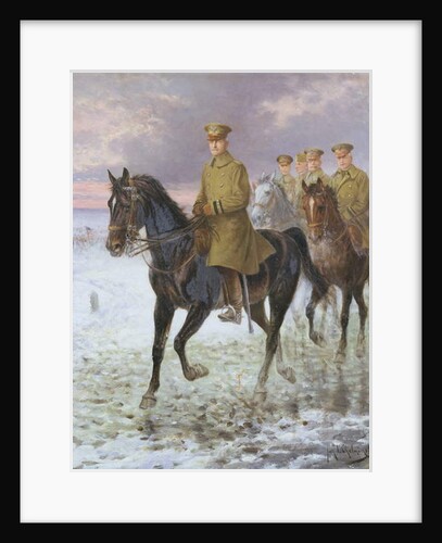 General John J. Pershing by Jan van Chelminski