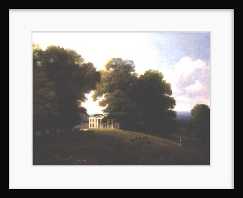 Landscape, c.1850 by English School