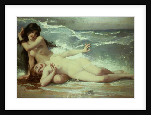 Catching waves by Paul Albert Laurens