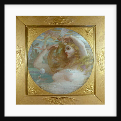 The Sea Nymph, c.1880 by English School