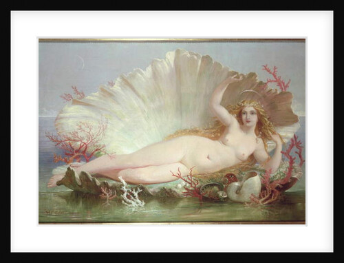 Venus, 1852 by Henry Courtney Selous