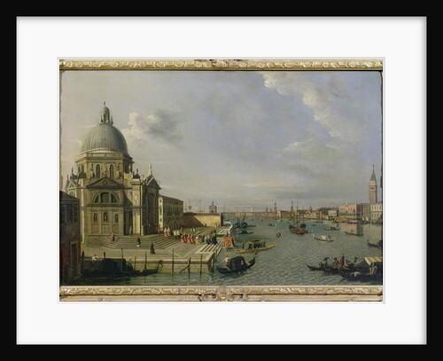 Santa Maria della Salute, Venice by William James