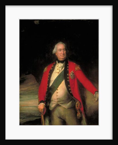 Charles, 2nd Earl and 1st Marquis Cornwallis, c.1795 by John Singleton Copley