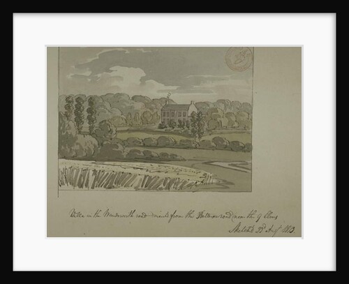 Villa in Wandsworth Road, Nine Elms by English School