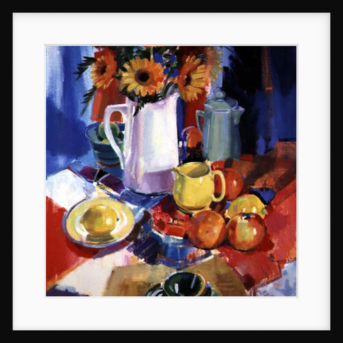 Shadow Line, 1997 by Peter Graham