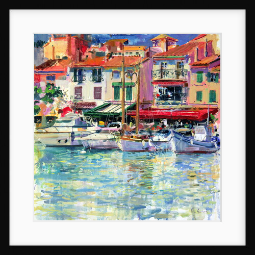 Mirabeau, 1997 by Peter Graham