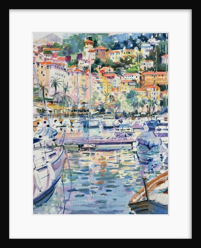 Riviera Yachts, 1996 by Peter Graham