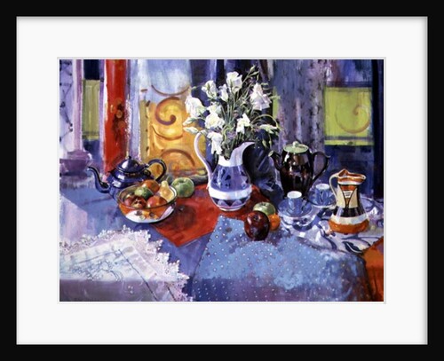 Cleopatra's Fruit, 1996 by Peter Graham