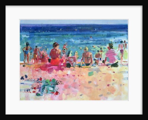 Lazy Sunny Afternoon by Peter Graham