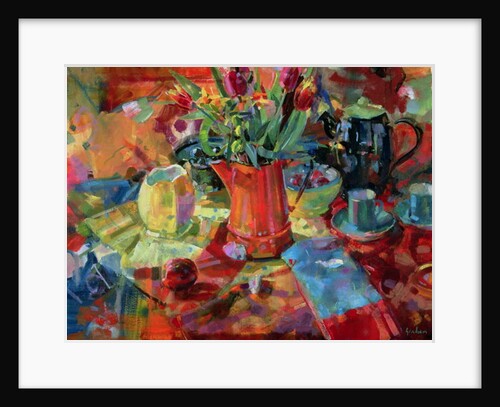 Sienna Bouquet by Peter Graham