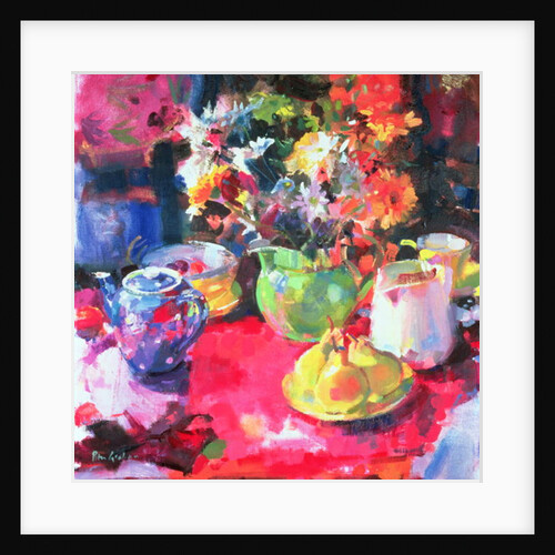 Three Pears by Peter Graham