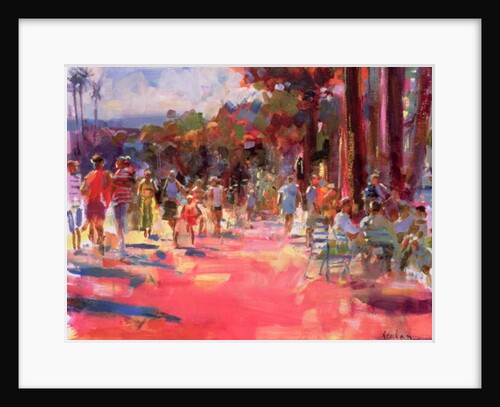 All Summer in a Day by Peter Graham