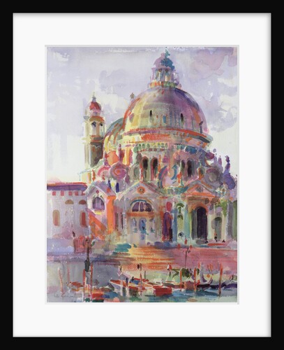 Sanctuary, 2002 by Peter Graham