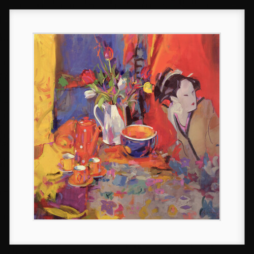 The Magical Table, 2002 by Peter Graham