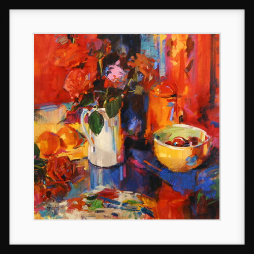 Candy Roses by Peter Graham