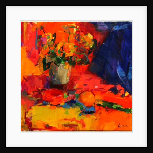 Summer Table by Peter Graham