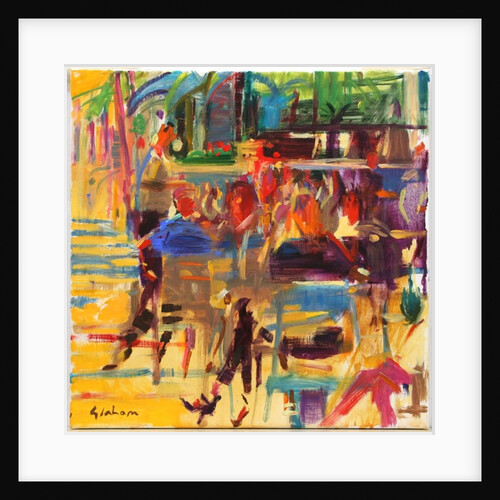 Carlton Croisette, Cannes by Peter Graham