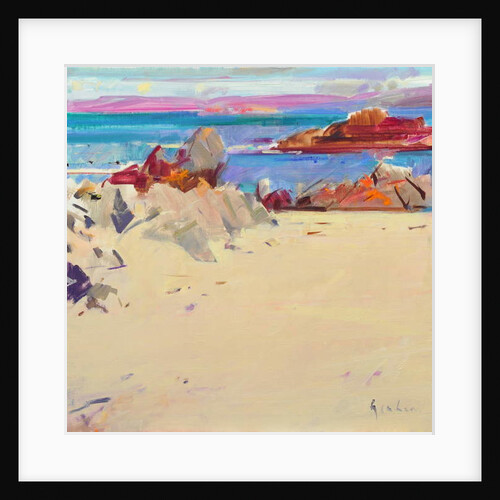 Isle of Iona by Peter Graham