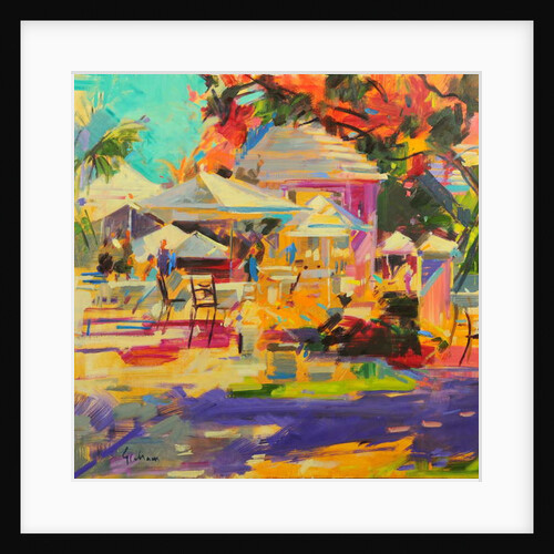 King's Point, Bermuda by Peter Graham