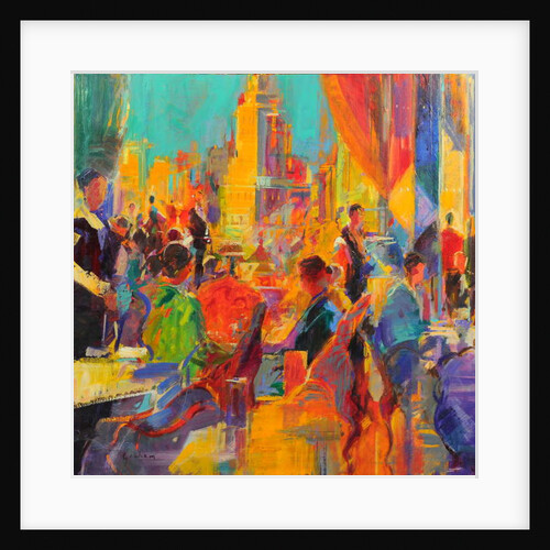 The Helmsley Park Lane, New York by Peter Graham