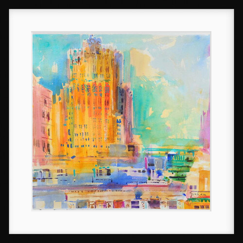 San Francisco by Peter Graham