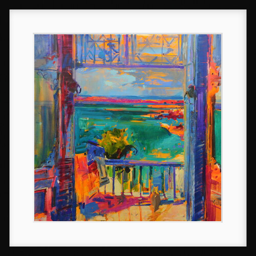 Balcon de Paradis by Peter Graham