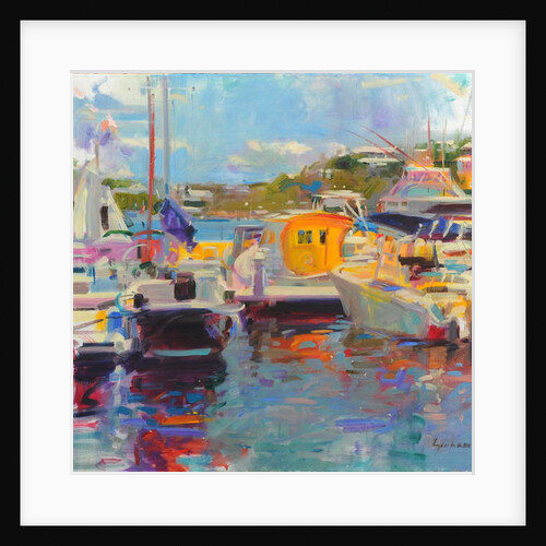Bermuda Yachts by Peter Graham
