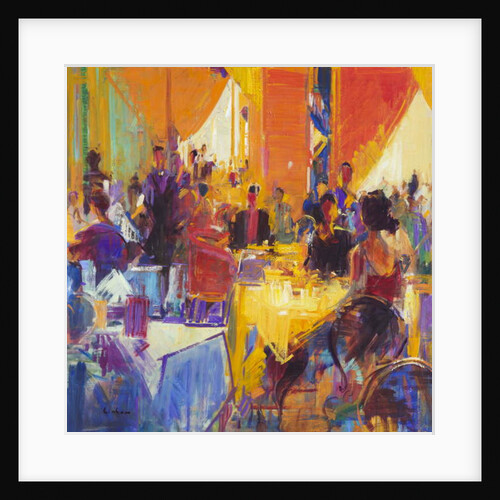 High Society, 2011 by Peter Graham