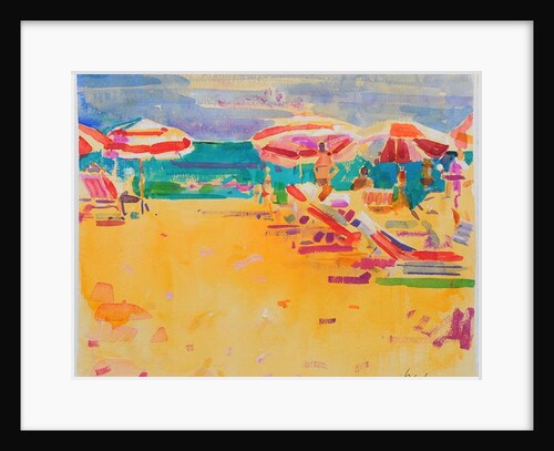 Ocean Beach by Peter Graham