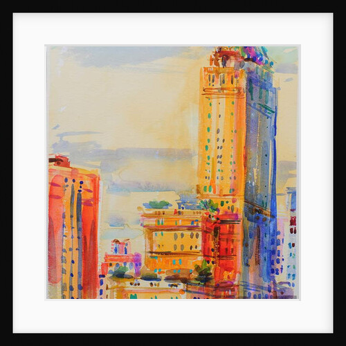 The Pierre, New York by Peter Graham