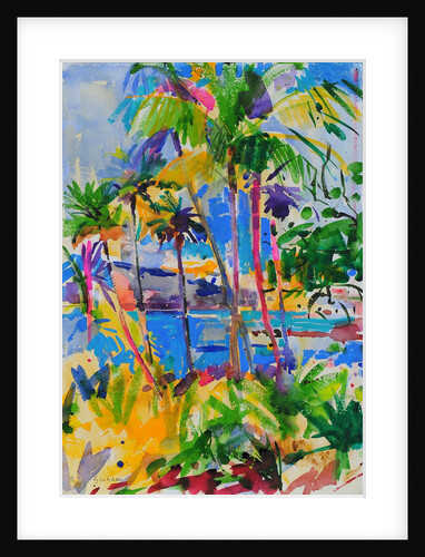 Maui Aloha, 2023 by Peter Graham