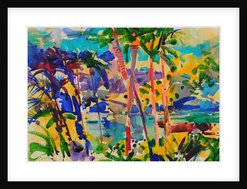 South Maui, Hawaii, 2023 by Peter Graham