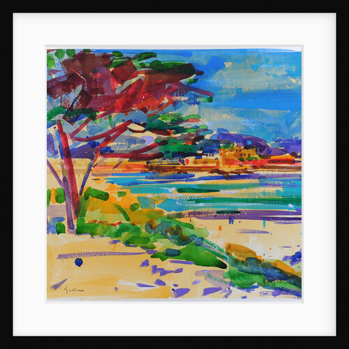 High Dune, Carmel-by-the-Sea, 2022 by Peter Graham