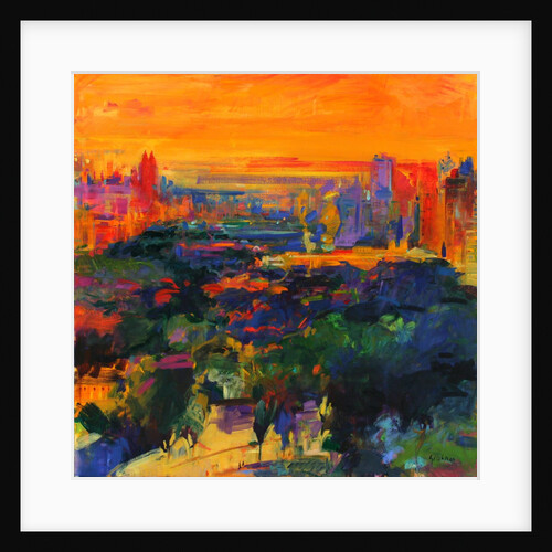 New York New York, 2023 by Peter Graham