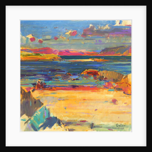 Iona to Mull, 2012 by Peter Graham