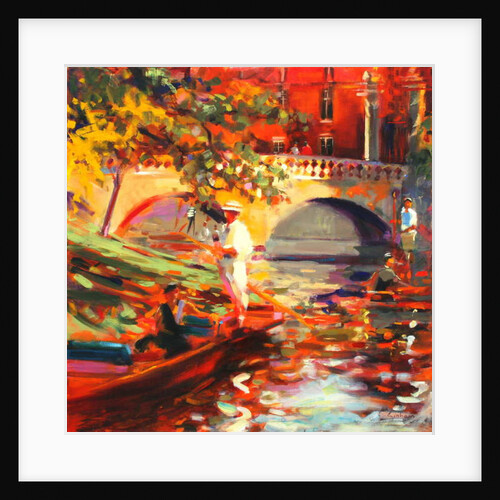 The Glittering Prize, 2012 by Peter Graham